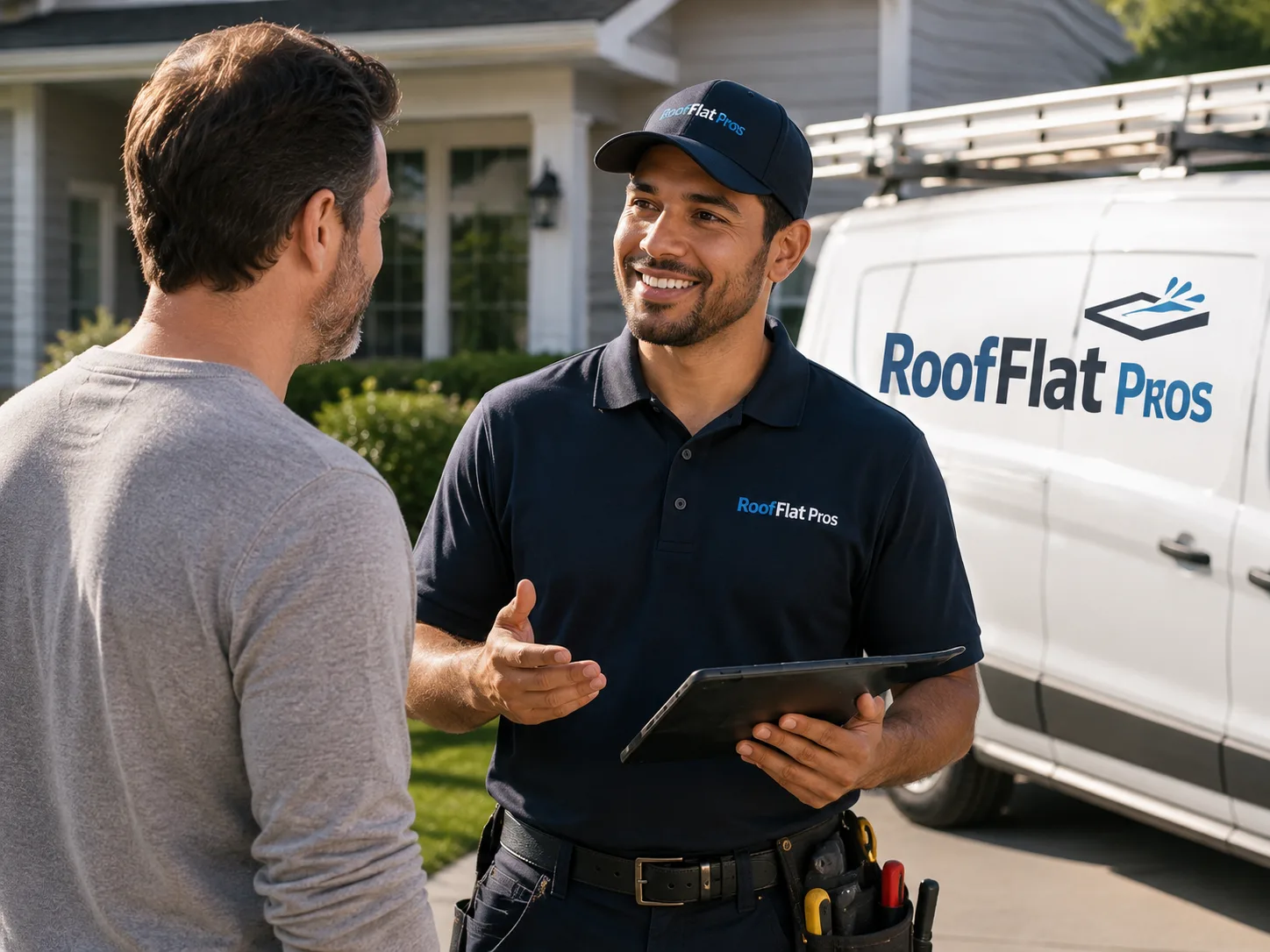 Flat Roof Leak Repair Sumner, NE common questions